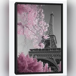 Paris 11"×17" Wall Art
